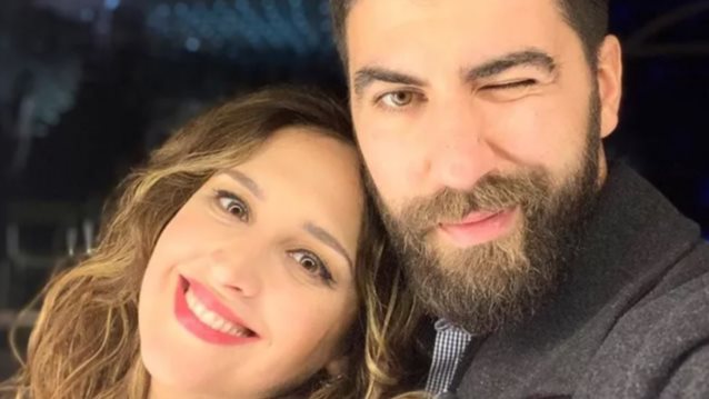 Η Κλέλια Πανταζή είναι έγκυος για τρίτη φορά - Δείτε τις φωτογραφίες με φουσκωμένη κοιλίτσα