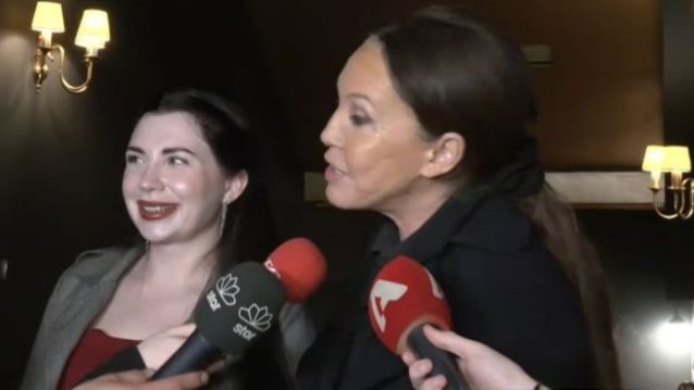Βάνα Μπάρμπα: &quot;Είναι κάτι προσωπικό, δεν θέλω να αναφερθώ σε αυτό&quot;