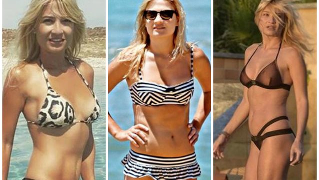 Φαίη Σκορδά: Οι top εμφανίσεις της παρουσιάστριας με μαγιό