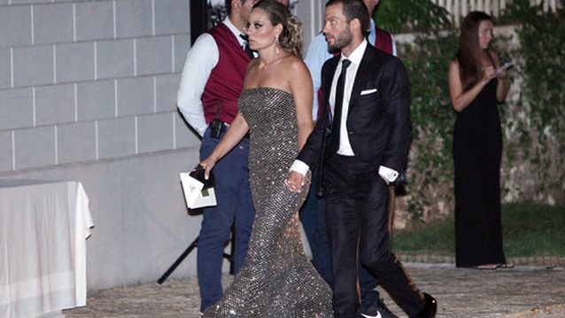 Ελεονώρα Μελέτη: Η φωτογραφία με τον αγαπημένο της