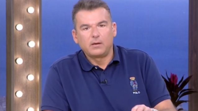 Γιώργος Λιάγκας: &quot;Γι’ αυτό δεν έρχεται εδώ κανείς - Έμείς εδώ μιλάμε άλλη γλώσσα&quot;