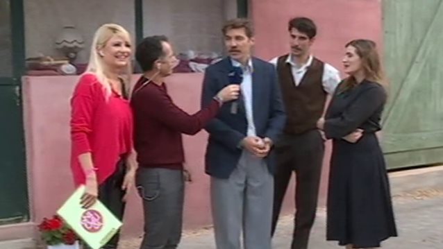 Άγριες Μέλισσες: Η Φαίη Σκορδά στο... Διαφάνι | Οι αποκαλύψεις για τις εξελίξεις &amp; τους πρωταγωνιστές της σειράς