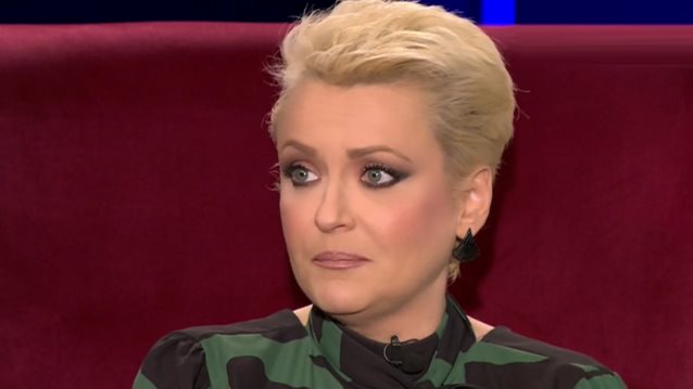 Τζώρτζελα Κόσιαβα: Η εξομολόγηση για το σοβαρό πρόβλημα υγείας &amp; τον θάνατο της μαμάς της