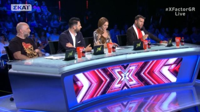X-Factor: Οι εμφανίσεις των παικτών στην πρεμιέρα των live