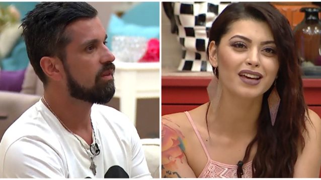 Power Of Love: Αλεξάνδρα &amp; Ανδρέας: Η μεγάλη επιστροφή &amp; η ένταση ανάμεσα στους παίκτες