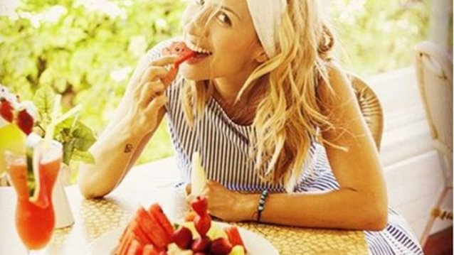 Μαρία Ηλιάκη: Αυτή είναι η διατροφή της!