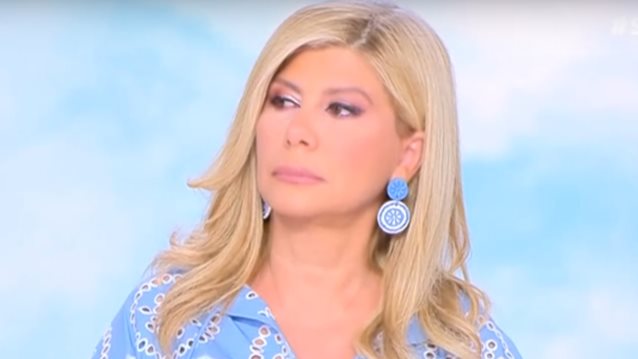 Η εξομολόγηση της Ζήνας Κουτσελίνη: &quot;Η ψυχή μου είναι βασανισμένη - Δεν είχα χάμπουργκερ να φάω&quot;