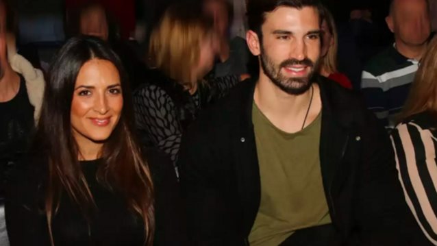 Ηλίας Γκότσης - Εύη Σαλταφερίδου: Είναι τελικά ζευγάρι;