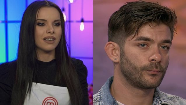 MasterChef: Η κίνηση της Μαρίας που έκανε έξαλλο τον Γιώργο!