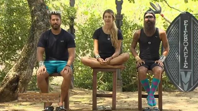 Nomads: Νάσος, Ελισάβετ ή Ντιμάρ: Ποιος παίκτης θα αποχωρήσει;