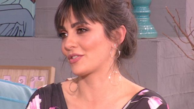 Η Αγγελική Δαλιάνη Στη Φαίη Σκορδά: Όσα είπε για τη δεύτερη εγκυμοσύνη της: Video