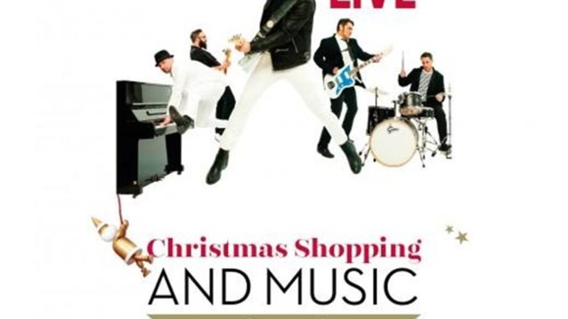 CHRISTMAS SHOPPING &amp; MUSIC FESTIVAL ΣΤΟ ΕΚΠΤΩΤΙΚΟ ΧΩΡΙΟ McARTHURGLEN: Μη χάσετε τη συναυλία των Onirama με τους Stereo Soul την Παρασκευή 23/12!