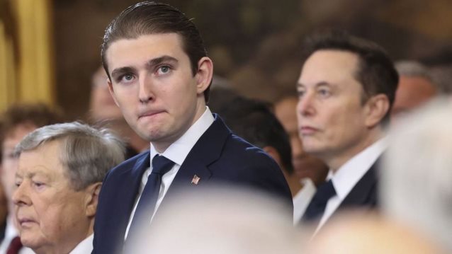 Barron Trump | Στο επικεντρο μιας συγκλονιστικης υποθεσης κακοποιησης