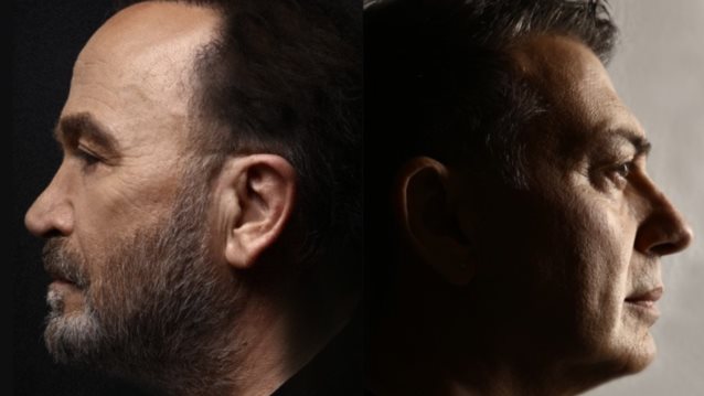 Ο Σταμάτης Γονίδης και ο Νίκος Μακρόπουλος επιστρέφουν στον Βοτανικό!