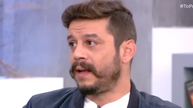 Λεωνίδας Καλφαγιάννης - Οι συνέπειες της συμμετοχής του στο Metoo και το ενδεχόμενο αποχώρησης από την υποκριτική