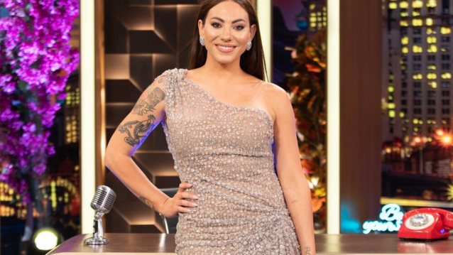 Ευρυδίκη Βαλαβάνη: &quot;Μεγαλώνοντας έχω μάθει και θέλω να προστατεύω λίγο την προσωπική μου ζωή&quot;