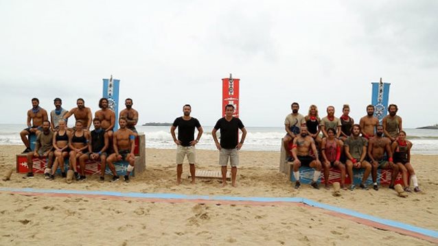 Acun Ilicali: Το μήνυμα μετά το ελληνοτουρκικό γλέντι στο Survivor