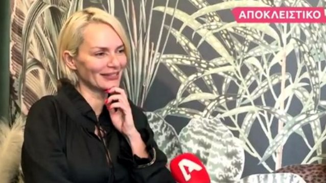 Η Έλενα Χριστοπούλου απαντά στη Ραμόνα Βλαντή: "Κρίνω σώματα σαν να είμαι κρεοπώλης;"