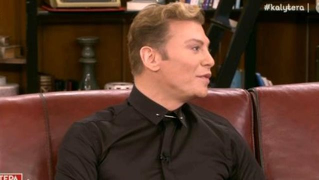 Τάκης Ζαχαράτος: Θα βρίσκεται και πάλι στο “Your Face Sounds Familiar”