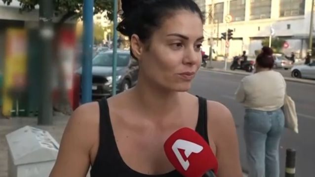 Η Μαρία Κορινθίου απαντά στο ενδεχόμενο επανασύνδεσης με τον Γιάννη Αϊβάζη