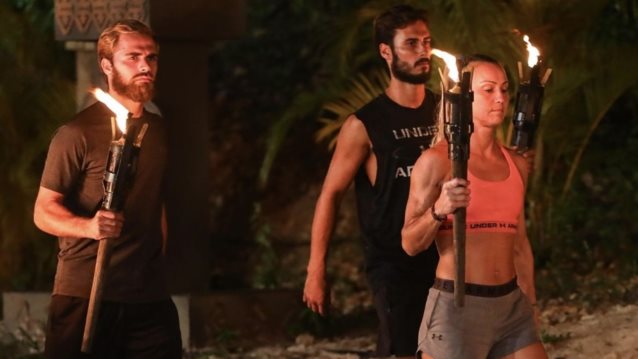 Survivor | Αποχώρησε συγκινημένος πριν την τελική πεντάδα