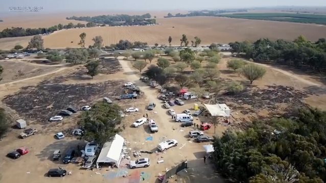 Ισραήλ: Η επίθεση στο Φεστιβάλ Νόβα | Ένα ντοκιμαντέρ για τη βραδιά που έγινε η &quot;έκρηξη&quot; του Μεσανατολικού έρχεται στον ΣΚΑΪ