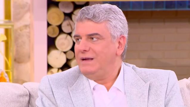 Ο Βλαδίμηρος Κυριακίδης για το τέλος της &quot;Μουρμούρας&quot;: &quot;Ξαφνικά πάρθηκαν άλλες αποφάσεις&quot;