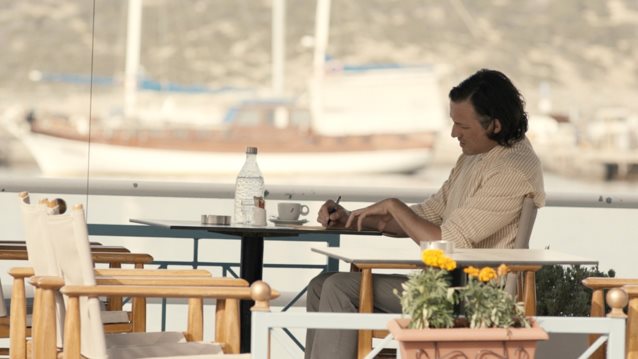 "Καρτ Ποστάλ" | Συνεχίζονται τα γυρίσματα της νέας σειράς της ΕΡΤ στην Κρήτη