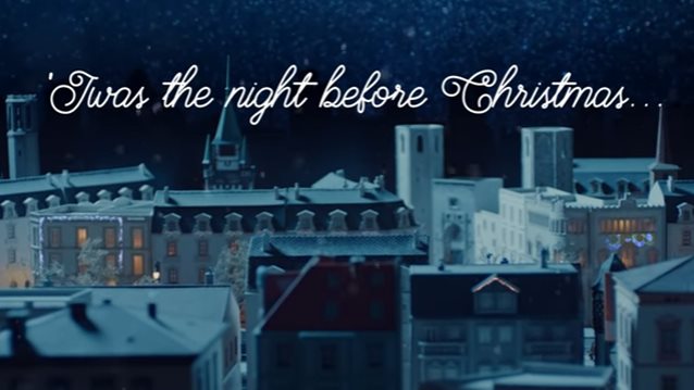 Η Χριστουγεννιάτικη Διαφήμιση Του Pornhub: Δες αλλιώς τις φετινές γιορτές!