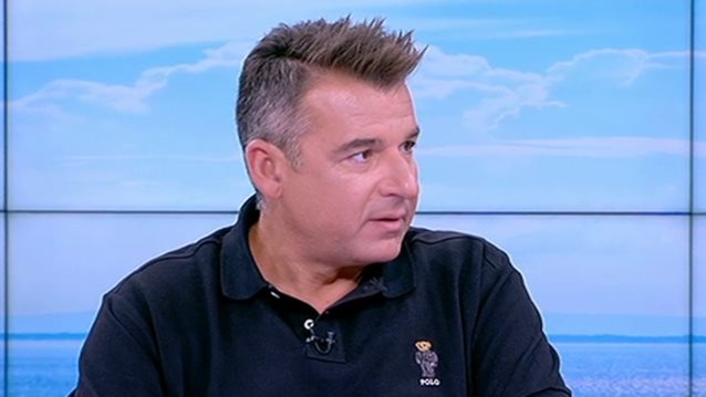 Γιώργος Λιάγκας: Η άγνωστη συνάντηση με τον Λαυρέντη Μαχαιρίτσα &amp; όσα συζήτησαν