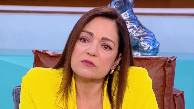 Ελένη Καρακάση: &quot;Μας αγχώνει και τους δύο η υιοθεσία - Δεν είμαι μόνη μου σε αυτό, είναι και ο άνδρας μου&quot;