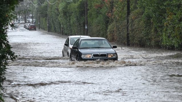 Προ των πυλών η κακοκαιρία Boris: Έρχονται νέες ισχυρές καταιγίδες και πτώση της θερμοκρασίας - Πότε και πού θα "χτυπήσει"