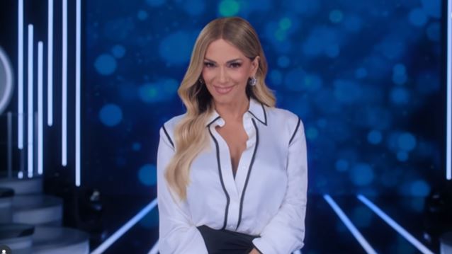 &quot;Κλείδωσε&quot; η πρεμιέρα της Έλλης Κοκκίνου στον ΑΝΤ1