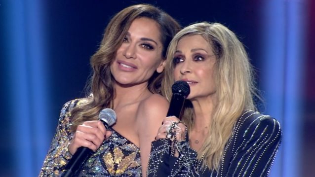 J2US Beauty Crash Test | Άννα Βίσση – Δέσποινα Βανδή: Ποια είχε το καλύτερο χτένισμα και μακιγιάζ;