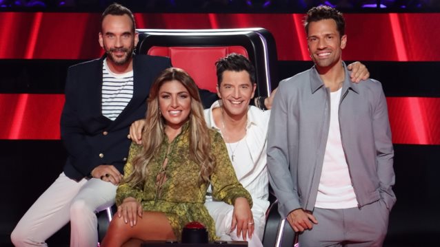 Το &quot;The Voice&quot; επιστρέφει στον ΣΚΑΙ για 7η χρονιά! Όλα όσα θα δούμε στην πρεμιέρα