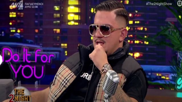 Ivan Greko: &quot;Για μένα προσωπικά όλα ξεκινάνε από το σπίτι&quot;