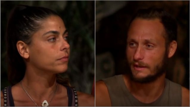 Survivor | Καρφιά δίχως τέλος μεταξύ Κουρεντή &amp; Κατσαούνη: "Μάθε να δέχεσαι μία χυλόπιτα" - Αυτός ο παίκτης αποχώρησε