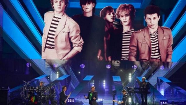 Duran Duran | Μπήκαν στο Rock and Roll Hall of Fame αλλά η είδηση για τον Άντι Τέιλορ &quot;σκοτείνιασε&quot; το κλίμα