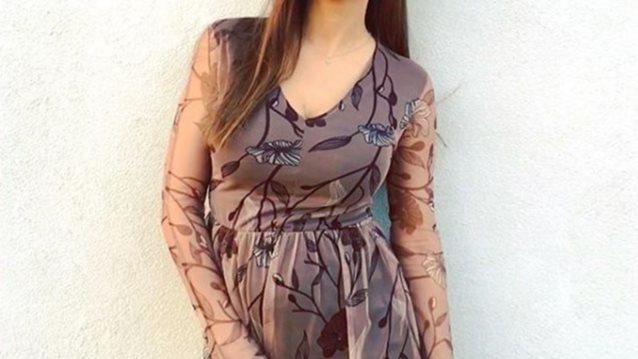 Φλορίντα Πετρουτσέλι: Ποζάρει με μαγιό στον 8ο μήνα της εγκυμοσύνης της!