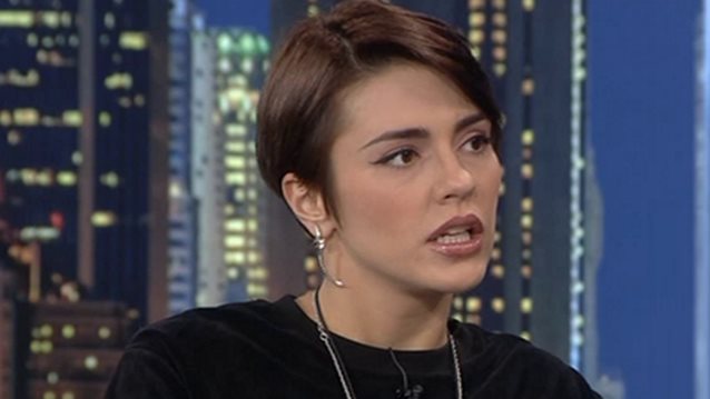 Κάτια Ταραμπανκό: &quot;Αυτός είναι ο λόγος που έφυγα από το Survivor&quot;