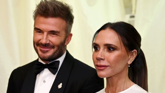 David &amp; Victoria Beckham | Οι τίτλοι που θα αποκτήσουν μόλις χριστεί ιππότης ο πρώην ποδοσφαιρσιτής;