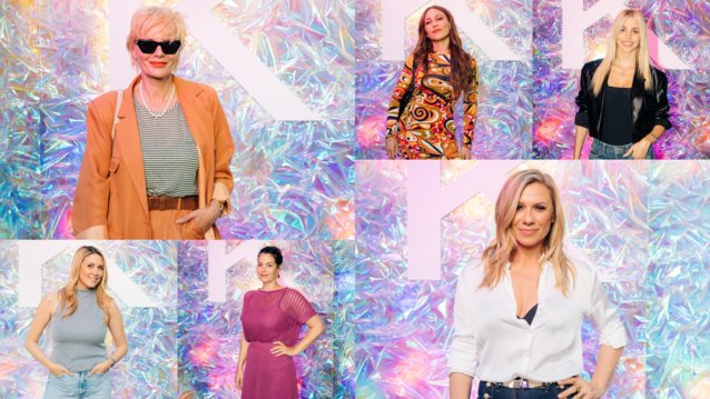 Όλες οι διάσημες αφίξεις στα εγκαίνια του KIKO MILANO Store στη Νέα Σμύρνη