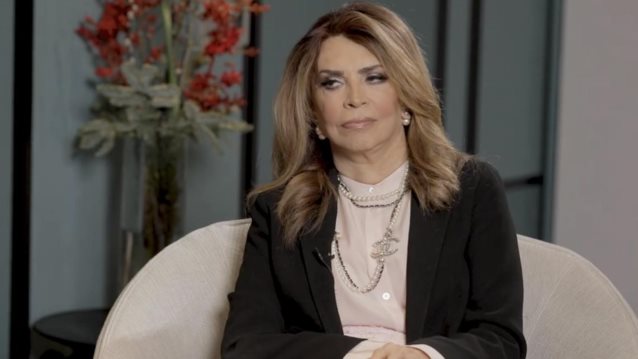 Μιμή Ντενίση: Το σπαρακτικό αντίο στον Γιάννη Φέρτη