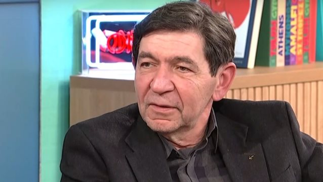 Η αποκάλυψη του Γεράσιμου Σκιαδαρέση για τον γάμο του με την Μπέσσυ Μάλφα - &quot;Μεγάλο τραύμα&quot;