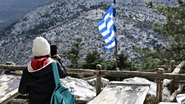 Καιρός: Για "προχωρημένο χειμώνα" και "λευκά Χριστούγεννα" με χιόνια σε χαμηλά υψόμετρα, προειδοποιούν οι μετεωρολόγοι