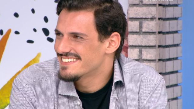 Σταύρος Σβήγκος: Προσεχώς μπαμπάς! Η αποκάλυψη στο «Πρωινό»