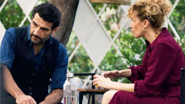 Μόνο στο Yupiii! Παιχνίδια Εκδίκησης: Ο Άγης ξεπερνά ξανά τα όρια &amp; βγάζει τη Μάγια... καταθλιπτική