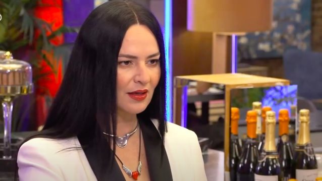 Μετα το MasterChef, εμφανιστηκε στο First Dates: &quot;Τωρα θα με ρωτησεις τι κανω εδω, ε;&quot;