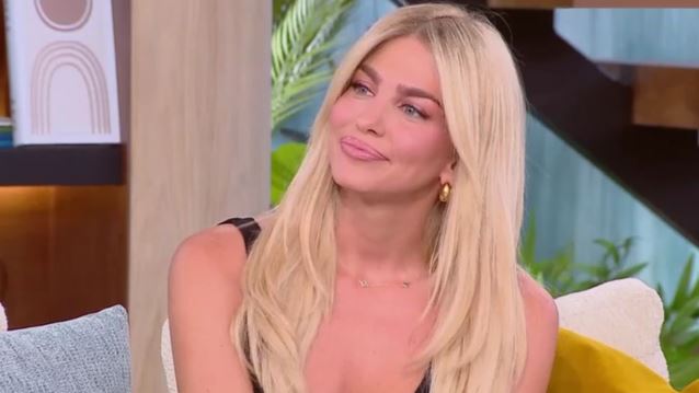 Βάλια Χατζηθεοδώρου: &quot;Είχα το σύνδρομο της μαϊμούς - Θα έπρεπε να πάω σε ψυχολόγο πολύ νωρίτερα&quot;