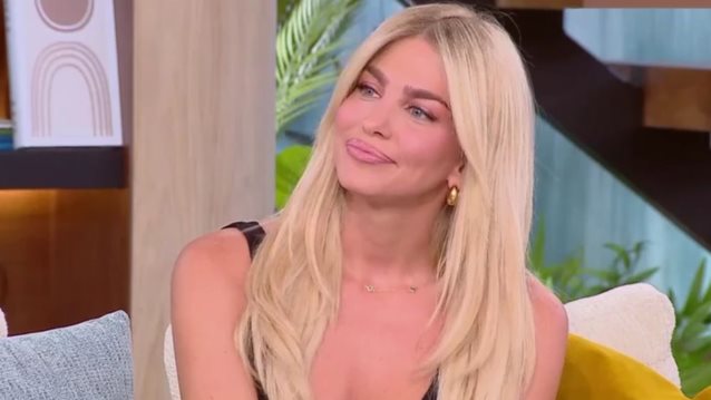 Βάλια Χατζηθεοδώρου: &quot;Είχα το σύνδρομο της μαϊμούς - Θα έπρεπε να πάω σε ψυχολόγο πολύ νωρίτερα&quot;